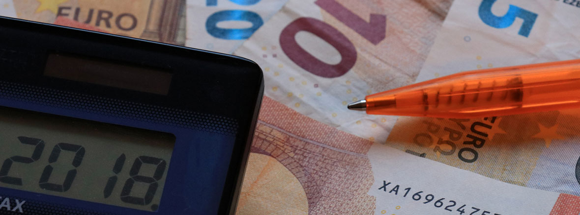 Die Finanzen der Stadt Tornesch müssen verbessert werden.
