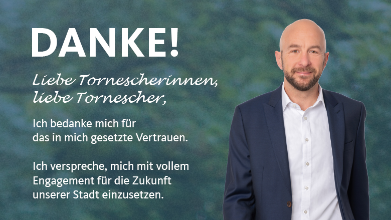 Bürgermeister Tornesch Christopher Radon
